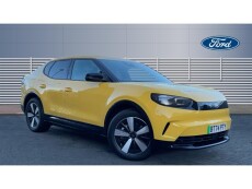 Ford Capri 210kW Select 77kWh 5dr Auto Electric Estate